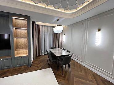 Продажа квартир: 3 комнаты, 103 м², Элитка, 13 этаж, Дизайнерский ремонт — 7