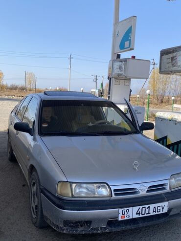 gps трекер для животных бишкек: Nissan Primera: 1991 г., 2 л, Механика, Бензин, Седан