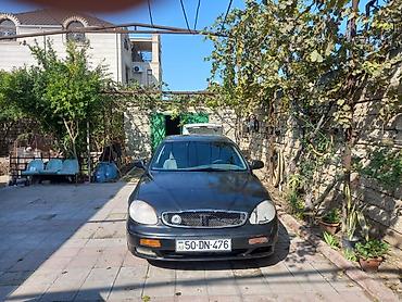 Daewoo Leganza: 2 l | 2001 il Sedan