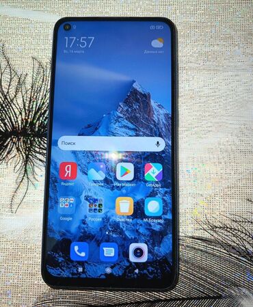 телефон lenovo golden warrior s8: Redmi, Redmi Note 9, Б/у, 128 ГБ, 2 SIM