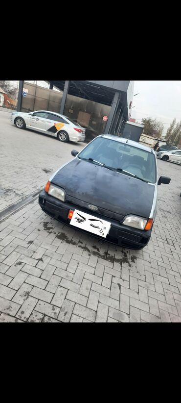 форд мондео 3: Ford Fiesta: 1994 г., 1.3 л, Механика, Бензин, Купе