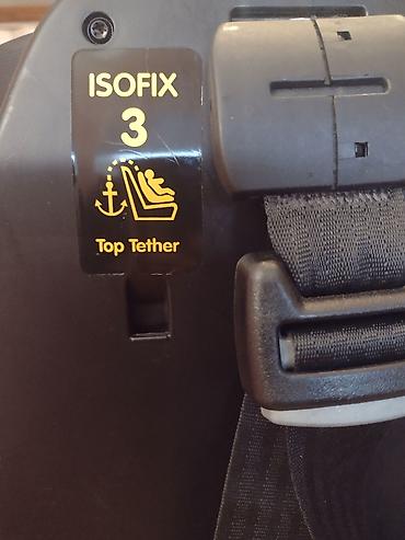 Autosedišta: Auto sedište bebeconfort 0-19 Kg Isofix - Auto sedište donešeno iz — 2