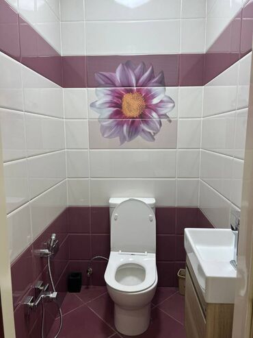 Uzunmüddətli kirayə mənzillər: 8 noyabr metrosunun çıxışında Tibb universitetinə yaxın 20 mertebeli — 9