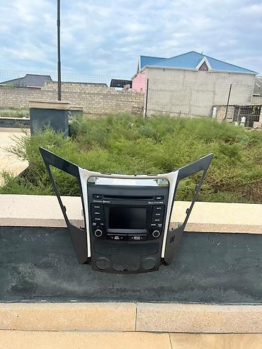 Hyundai ix35 üçün orijinal mərkəzi konsol paneli və multimedia başlıq