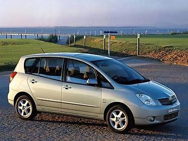 фередо 2107: Подкрылок Передний правый Toyota, 2003 г., Б/у, Оригинал — 5