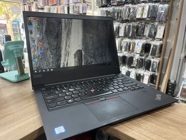 siemens computers fujitsu: Lenovo ThinkPad E480 noutbuk Texniki göstəricilər: - Prosessor: Intel