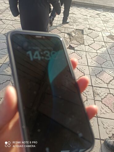 Redmi: Redmi, Redmi Note 8 Pro, Б/у, 128 ГБ, цвет - Серый, 2 SIM — 6