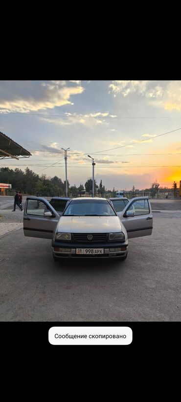 г бишкек портер 1: Volkswagen Vento: 1995 г., 1.8 л, Механика, Газ, Седан
