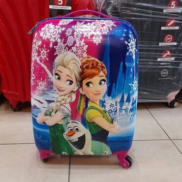 чемодан сумки: Детские чемоданы в лагерь или для подарка! Лёгкие и маневренные- дети