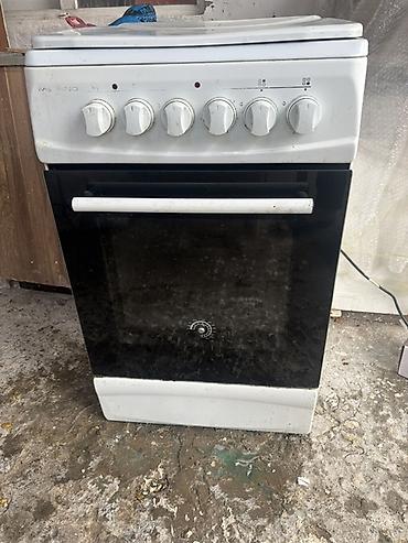 metbex peci: Elektrik sobası Quraşdırılan, 4 gözlü, İşlənmiş — 2