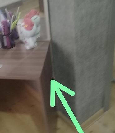 ikinci el mebel tap az: Tecili satilir dasiyarken kenari qopuf pufikle birge real aliciya — 2
