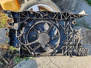 šiske: PRSA VENTILATORI HLADNJACI ZA RENAULT MEGANE OD 2008. DO 2013. GOD. | — 1
