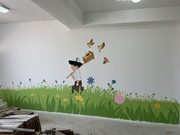 Электрики, электромонтажники: Вынутырный отделка электрик сантехника краска гипсакартон жумуштарын — 14