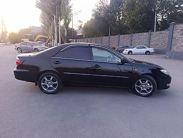corolla runx: Toyota Camry: 2005 г., 2.4 л, Автомат, Бензин, Седан — 4