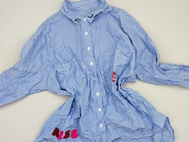 bluzki z wiazaniem w talii: Сорочка жіноча, FBsister, XL, стан - Хороший