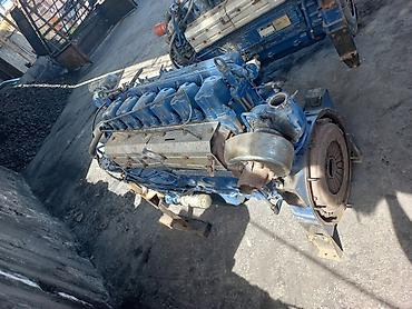 Двигатели, моторы и ГБЦ: Продаю двигатель хово и шахман вийчай 315.318 .Хово коропка от хово — 10