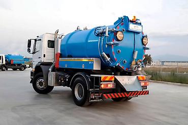 горные машины: Любая спецтехника на базе Iveco Daily/Eurocargo 4x4 (одно- и — 3