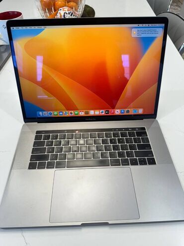 ноутбук macbook pro: Ультрабук, Apple, 16 ГБ ОЗУ, Intel Core i7, 15 ", Б/у, Для несложных задач, память SSD