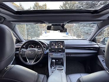 Toyota: Toyota Avalon: 2019 г., 2.5 л, Вариатор, Гибрид, Седан — 10