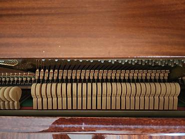 petrof: PETROF Upright piano - Brend/model: PETROF (upright/şaquli piano) - — 4