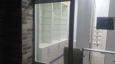 Sifarişlə aptek vitrinləri: MDF — 6