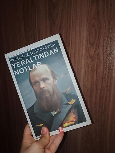 Bədii ədəbiyyat: Satılır: 4 kitabdan ibarət paket 1) KİBRİT – Cemal Latifoğlu - Janr — 23