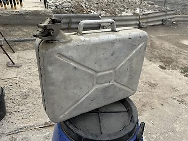 Идиштер: Канистр 20 л — 1