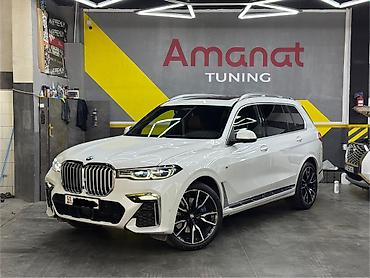 bmw e70: BMW X7: 2022 г., 3 л, Автомат, Бензин, Внедорожник — 4