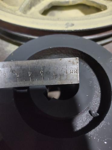 Односпальные кровати: Продам два шкива и звёздочку на выбор! Размеры все на фото смотреть — 13