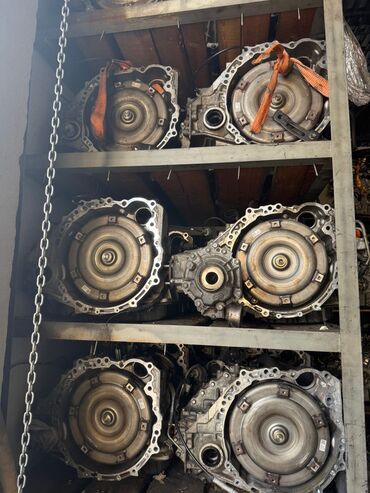 Коробки передач: Коробка передач Автомат Lexus Б/у, Оригинал, Япония — 8