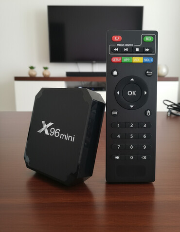 Smart TV bokslar: Yeni Smart TV boks TV box Android, Ünvandan götürmə, Ödənişli çatdırılma -da lalafo.az — 2 Smart TV bokslar: Yeni Smart TV boks TV box Android, Ünvandan götürmə, Ödənişli çatdırılma — 2