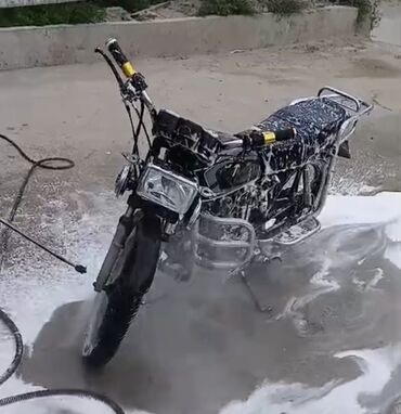 Motosikletlər: Tufan - AF50 80 sm3, 2019 il, 10938 km