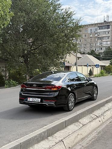 k7 2017: Kia K7: 2020 г., 3 л, Автомат, Газ, Седан — 5