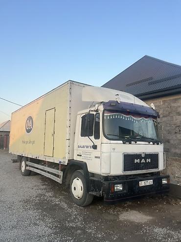belarus 82: Грузовой автомобиль MAN, Ишке даяр 12 тонна которот кызыккандар — 3
