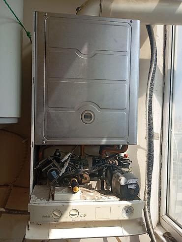 Kombi təmiri: Her nov kombi̇leri̇n temiri kombilerin texniki qulluqu kombilerin — 2