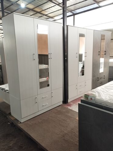 Шифоньеры: Шифоньер, Новый, Прямой, ЛДСП — 4