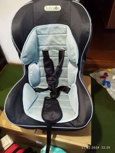 детские кресла бишкек: Автокресло в очень хорошем состоянии. мы использовали с 1 года до 3