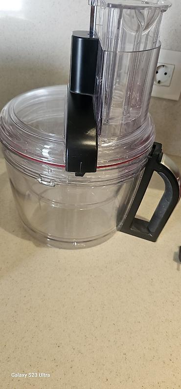 Mətbəx kombaynları və doğrayıcıları: Mətbəx kombaynı Kitchen Aid — 11