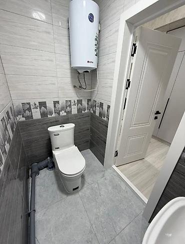 60: 2 комнаты, 60 м², Нижний Джал (Джал-23) 7 этаж — 6