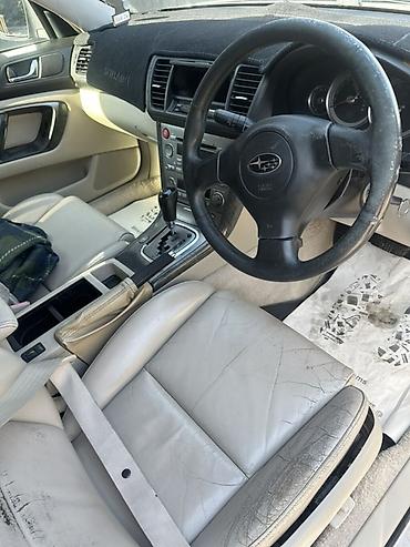 forester 2003: Subaru Outback: 2003 г., 2.5 л, Автомат, Бензин, Универсал — 3