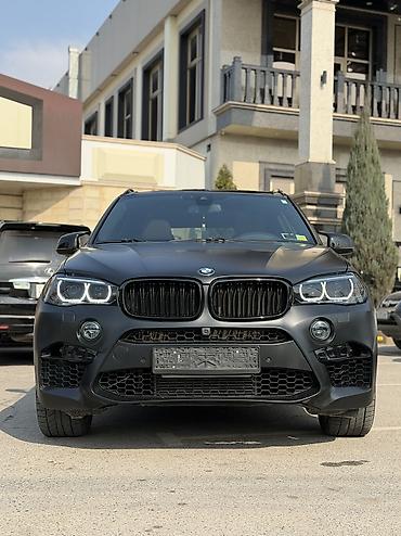 BMW: BMW X5 M: 2018 г., 3 л, Типтроник, Бензин, Кроссовер — 2