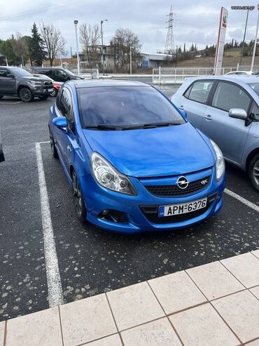 Opel: Opel Corsa: 1.6 l. | 2008 έ. 156500 km. Κουπέ — 1