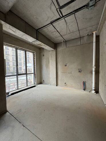 Продажа квартир: 2 комнаты, 75 м², Элитка, 1 этаж, ПСО (под самоотделку) — 6