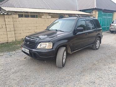 honda cr v 2000 год: Honda CR-V: 1999 г., Бензин, Кроссовер — 3
