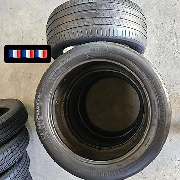 g2 master: MICHELIN LATITUDE SPORT 3🇫🇷🇫🇷🇫🇷 255/45/20 105V Адрес: Молодая гвардия — 2