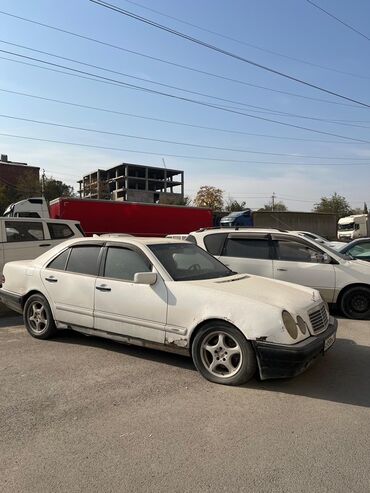 мерседес бенс авангард: Mercedes-Benz E-Class: 1999 г., 3.2 л, Автомат, Седан
