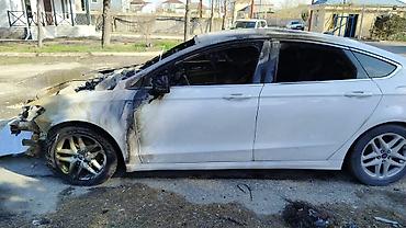 şuşə: Ford Mondeo / Fusion sedan gövdəsi – ehtiyat hissələri üçün - Korpus — 1