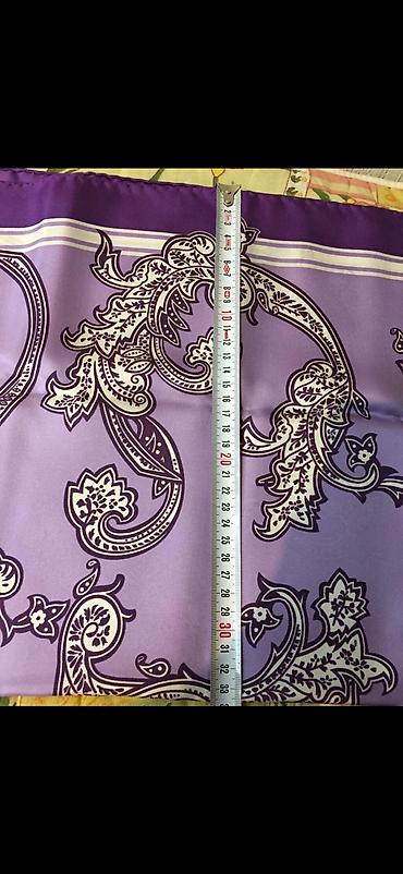 sharf: Gucci yeni original sharfoz korobkada ve oz paketi var — 3