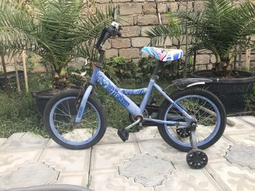 Mitsubishi: Двухколесные Детский велосипед Toba, 16", скоростей: 1