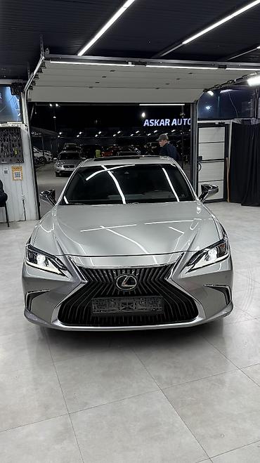audi a6 c8: Lexus ES: 2019 г., 2.5 л, Автомат, Гибрид, Седан — 2